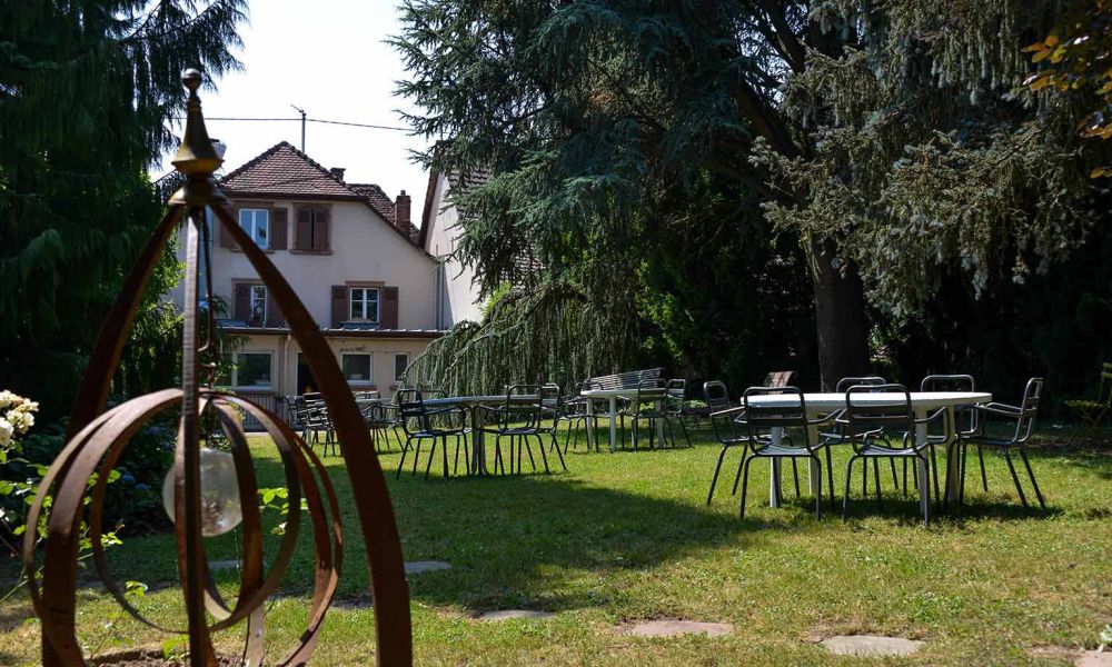 Restaurant familial Les deux Clefs à Moernach, Sundgau Sud Alsace, cuisine du marché