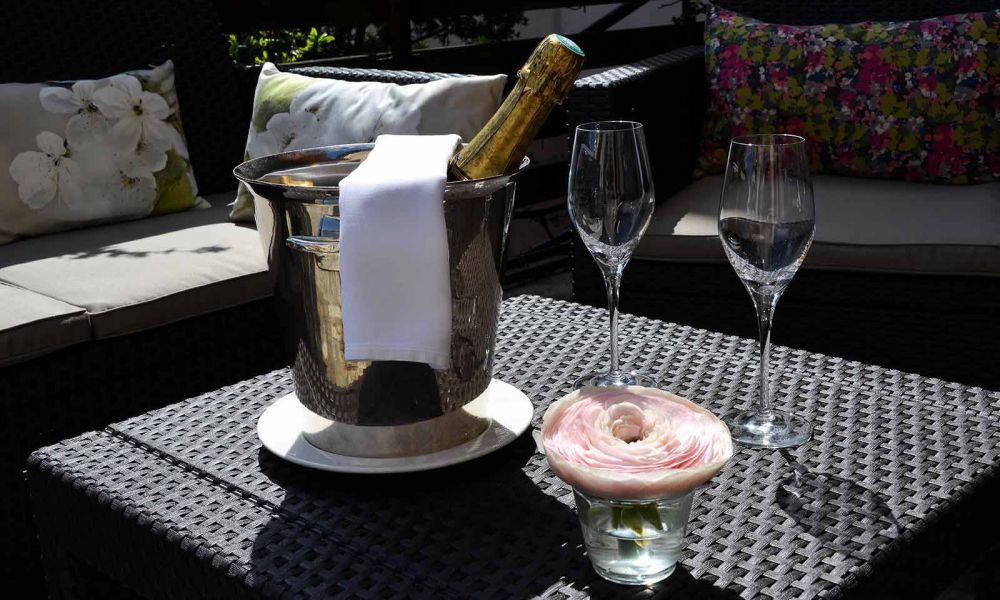 Restaurant familial Les deux Clefs à Moernach, Sundgau Sud Alsace, cuisine du marché